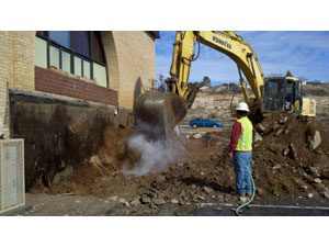 Valwest Construction Project - Gila County Courthouse