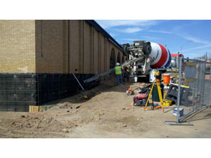Valwest Construction Project - Gila County Courthouse
