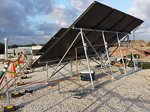 Valwest Construction: Marine Corps Air Station Yuma, Arizona