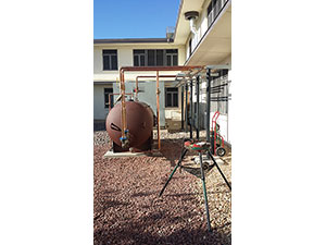 Valwest Construction: Marine Corps Air Station Yuma, Arizona