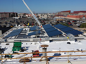 Valwest Construction: Marine Corps Air Station Yuma, Arizona