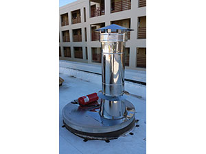 Valwest Construction: Marine Corps Air Station Yuma, Arizona