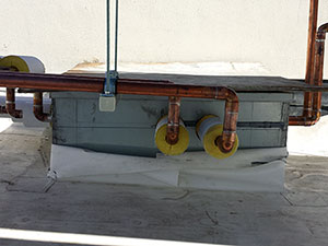 Valwest Construction: Marine Corps Air Station Yuma, Arizona