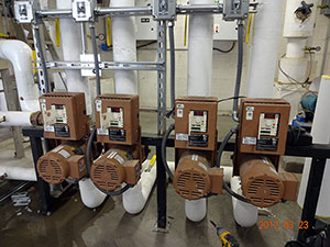 Valwest Construction: Marine Corps Air Station Yuma, Arizona