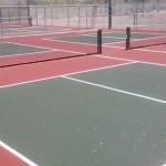 Valwest Construction: Prospector Park Sport Court