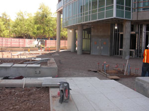 Valwest Construction Project - West 6th Street