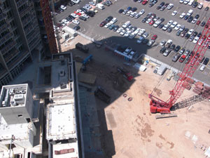 Valwest Construction Project - West 6th Street