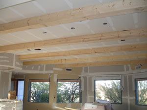 Valwest Construction Project - Troon Home Remodel
