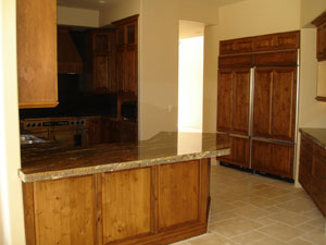 Valwest Construction Project - Troon Home Remodel