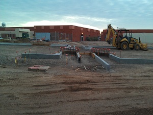 Vehical Wash Station