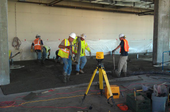 Valwest Construction Project – West 6th Street