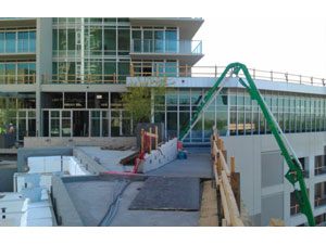 Valwest Construction Project - West 6th Street