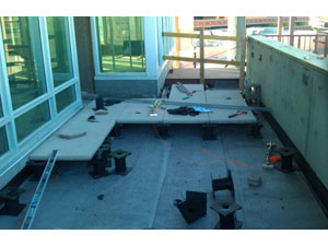 Valwest Construction Project - West 6th Street