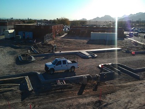 Vehical Wash Station