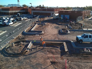 Vehical Wash Station