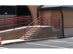 Valwest Construction Project - Gila County Courthouse