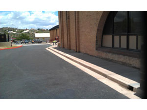 Valwest Construction Project - Gila County Courthouse
