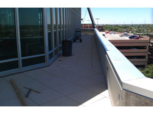 Valwest Construction Project - West 6th Street