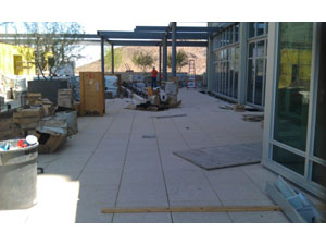 Valwest Construction Project - West 6th Street