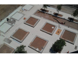 Valwest Construction Project - West 6th Street