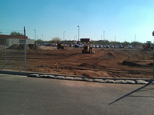 Vehical Wash Station