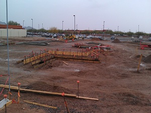 Vehical Wash Station