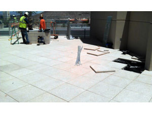 Valwest Construction Project - West 6th Street