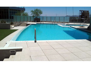 Valwest Construction Project - West 6th Street