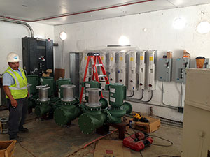 Valwest Construction: Marine Corps Air Station Yuma, Arizona