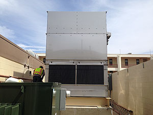 Valwest Construction: Marine Corps Air Station Yuma, Arizona