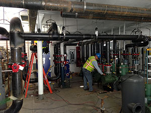 Valwest Construction: Marine Corps Air Station Yuma, Arizona