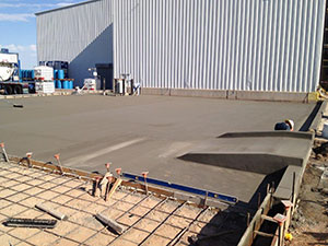 Valwest Construction: Marine Corps Air Station Yuma, Arizona