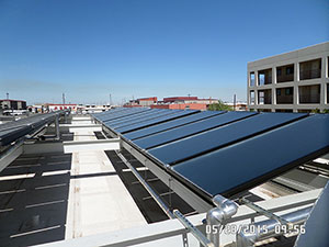 Valwest Construction: Marine Corps Air Station Yuma, Arizona