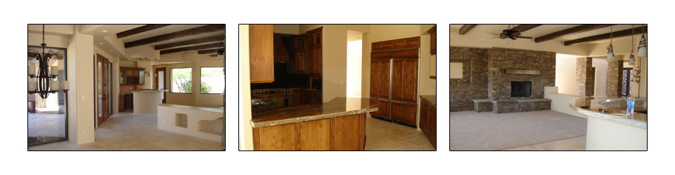 Valwest Construction Project - Troon Home Remodel