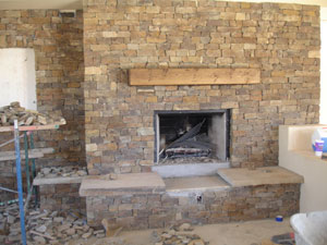 Valwest Construction Project - Troon Home Remodel