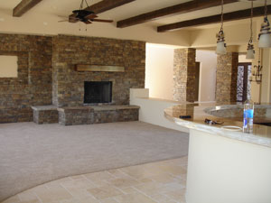 Valwest Construction Project - Troon Home Remodel